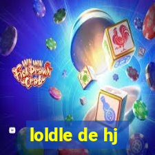 loldle de hj